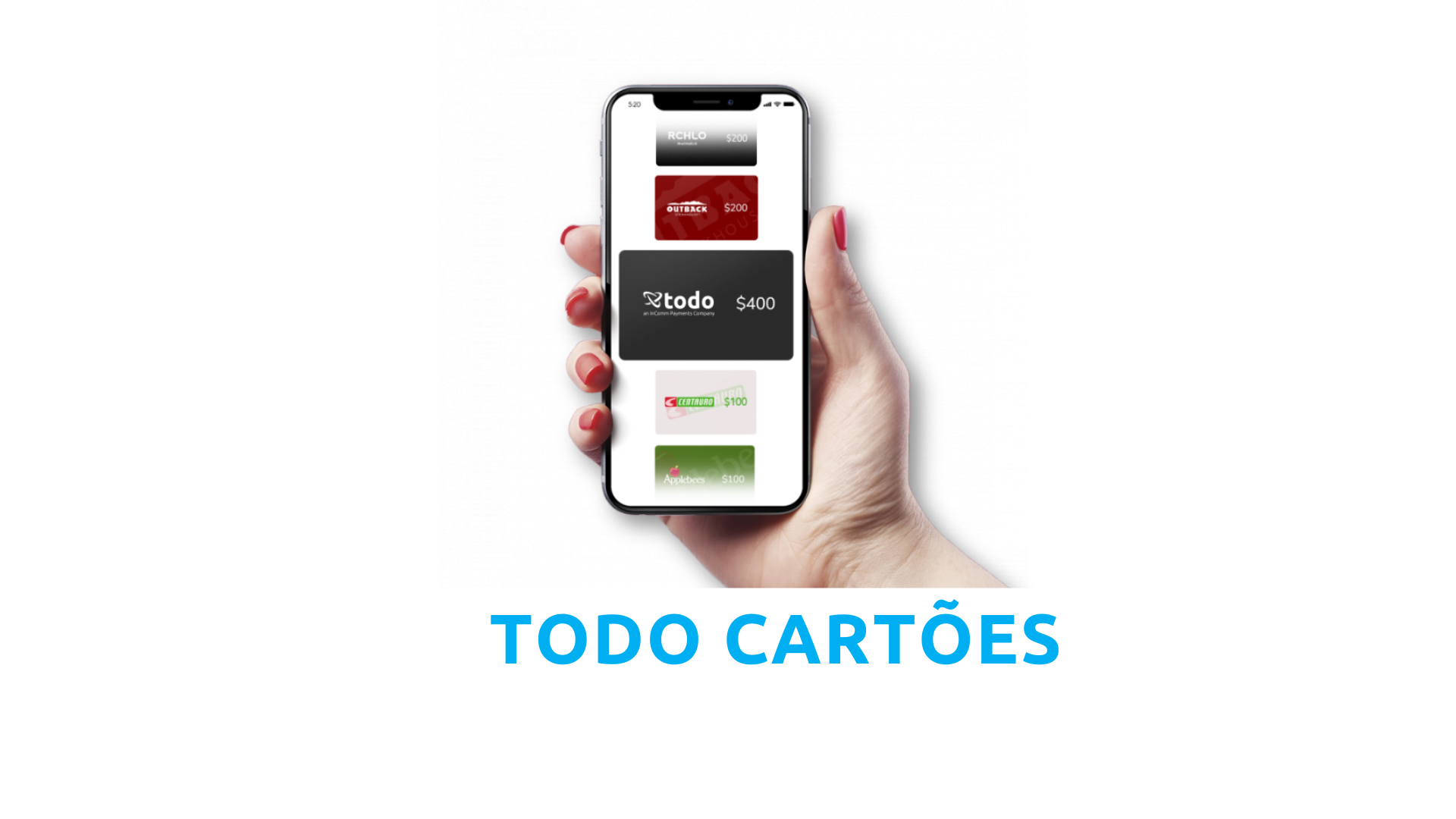 TODO_CARTOES