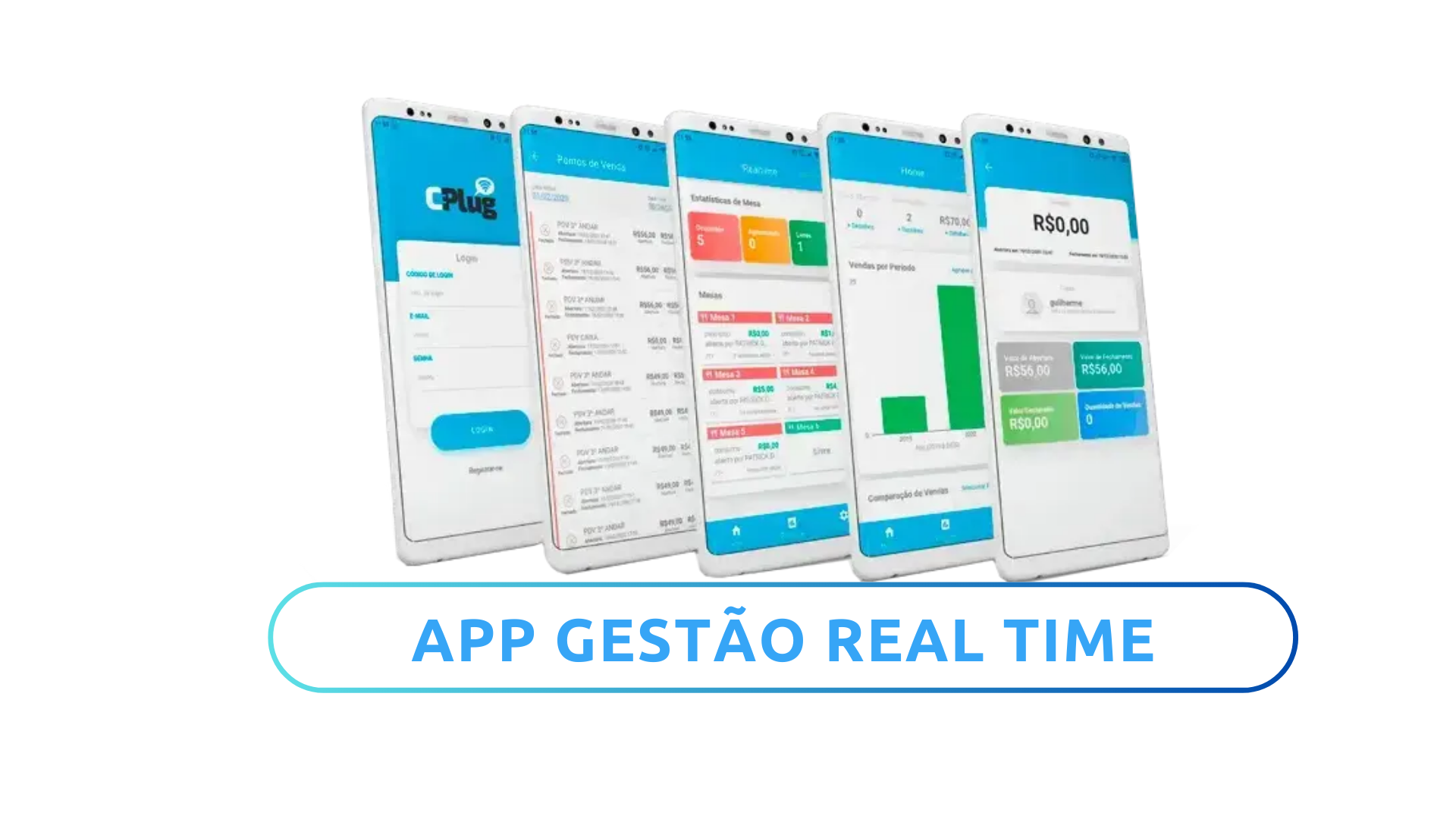 APP GESTÃO REAL TIME