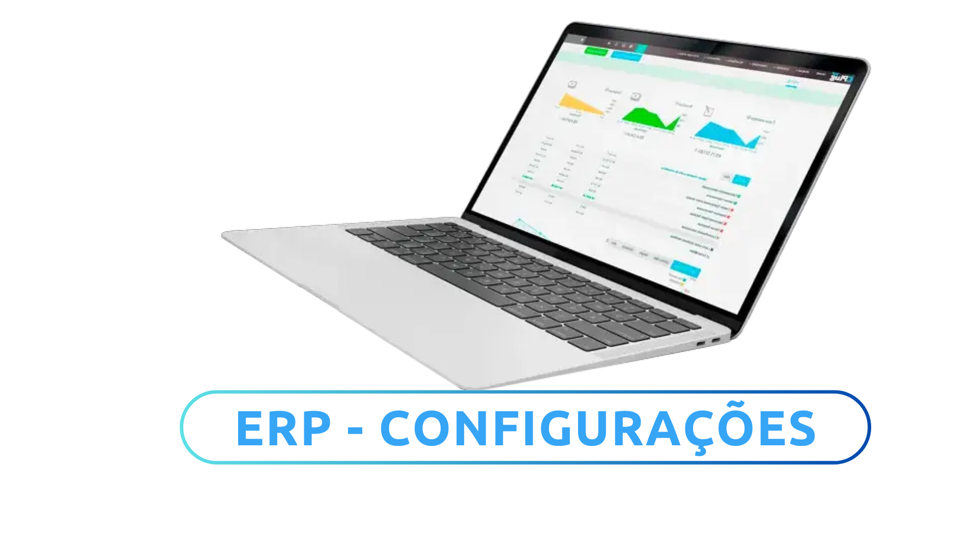 ERP - CONFIGURAÇÕES