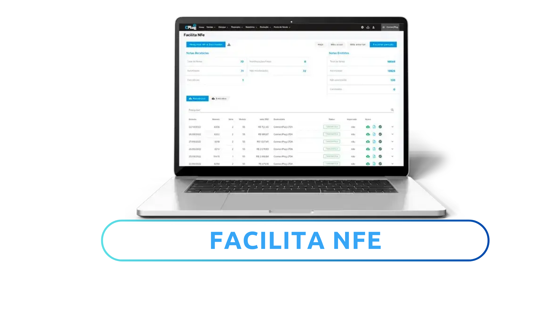 FACILITA NFE