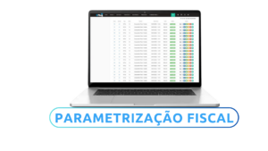 PARAMETRIZAÇÃO FISCAL